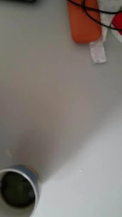 Ich brauchte wieder Kaffeesahne