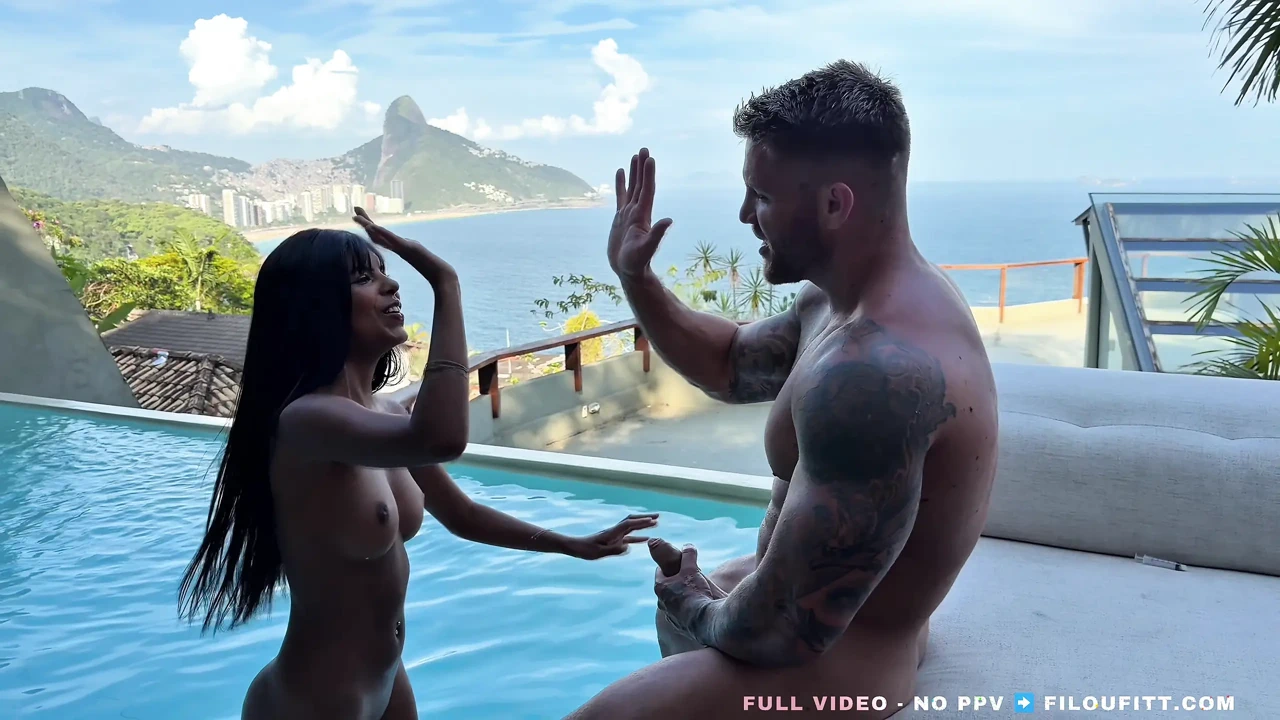 Stunning Brazilian Mulata Anal Demolished And Facial Cumshot! Juh Jackson