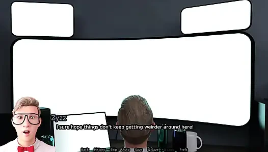 Sexbot - the bunny got fucked