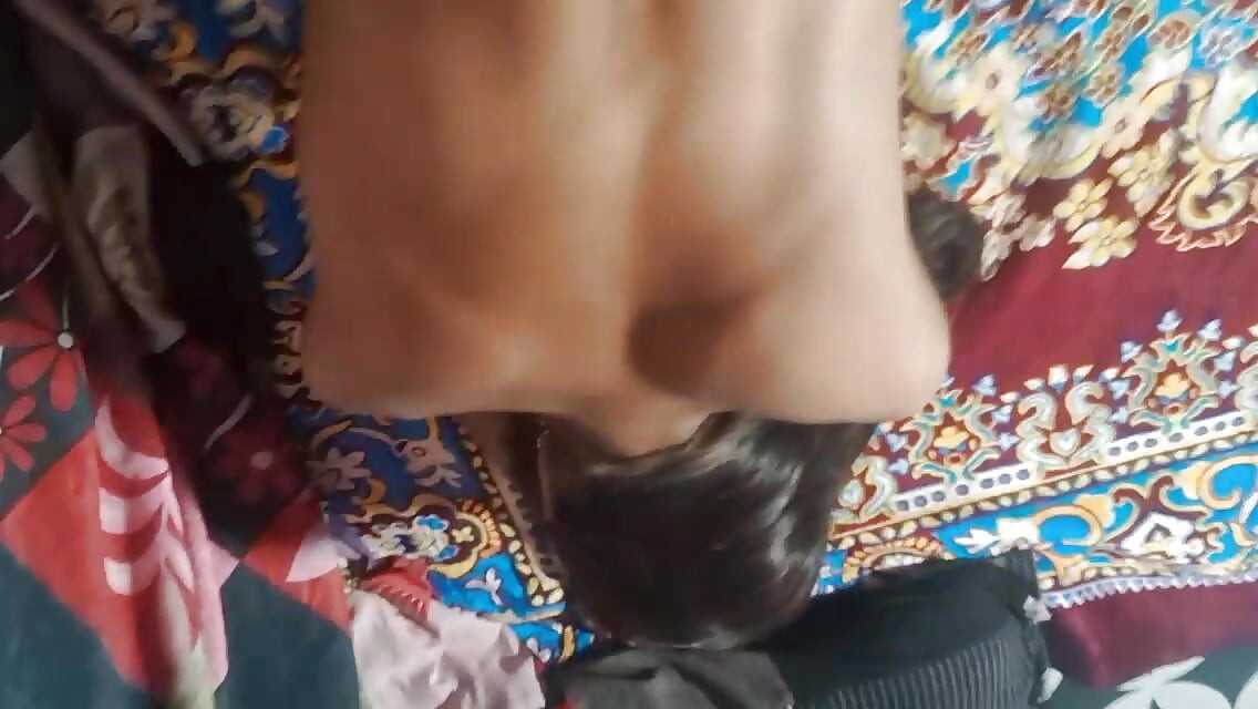Hot couple wife and husband real life sex