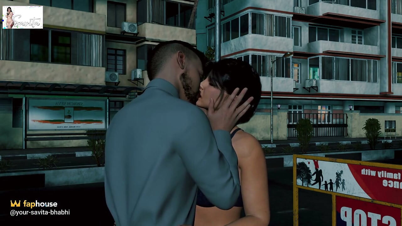 Bollywood Actress Fucked Hard by Neighbor on Busy Road