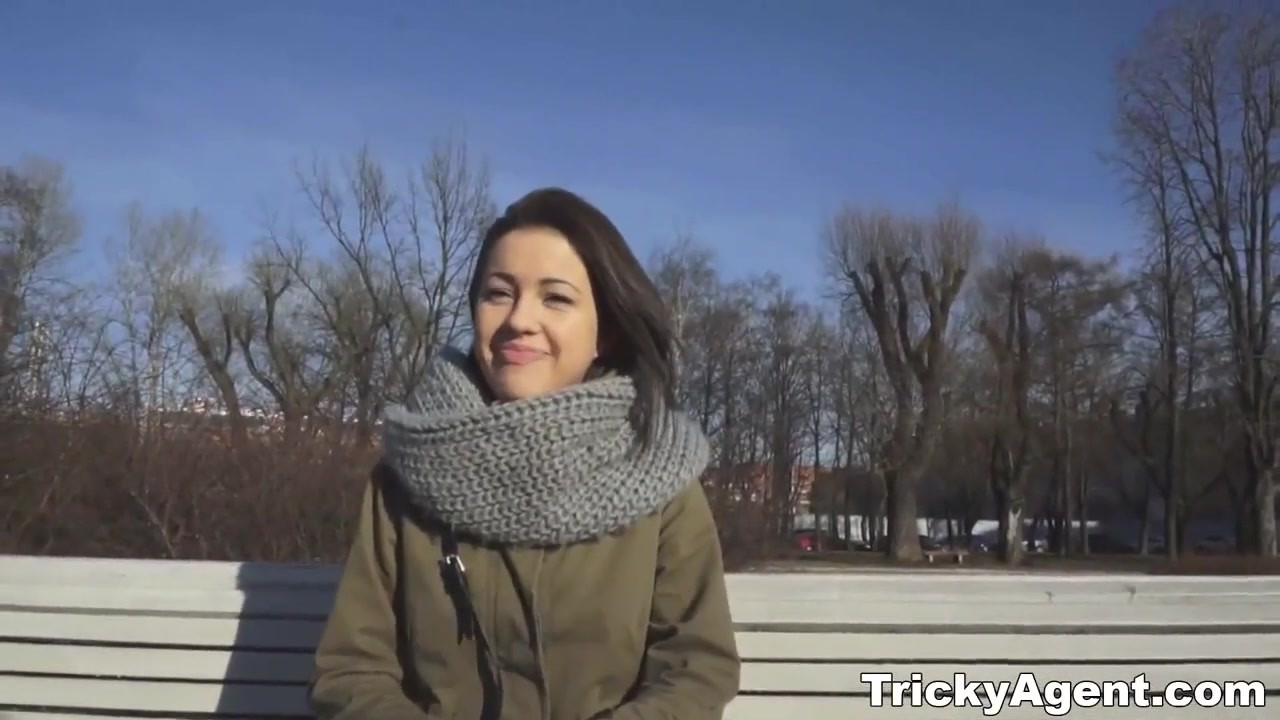 Tricky agent - 害羞的美女像荡妇一样乱搞