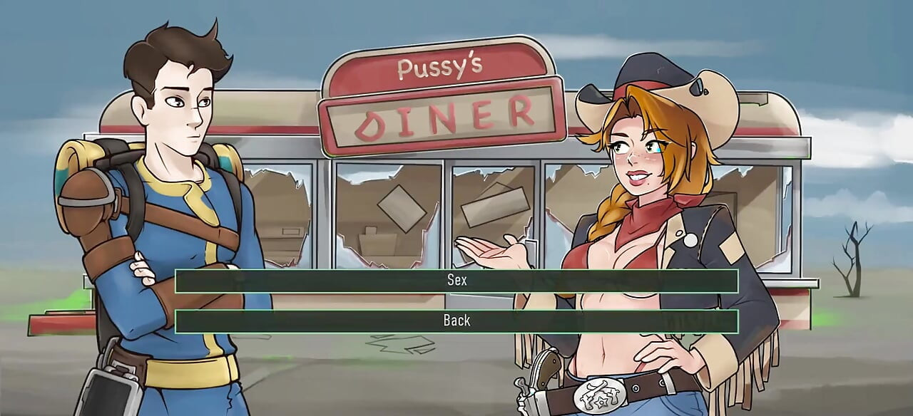Deep Vault 69 Fallout - Part 15 - Cowgirl Fucked Good by Loveskysan