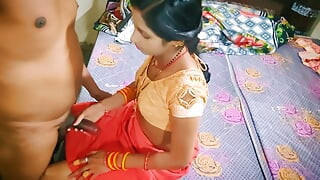 Hot Indian Wife Fucked By Her Husband's Best Friend hindi sex in Hindi audio