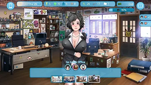 Liebe und sex, zweite basis: episode 20