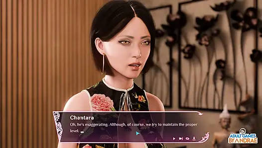 EP5: Quickie Massage Mei – When Desire Strikes in the Most Unexpected Places