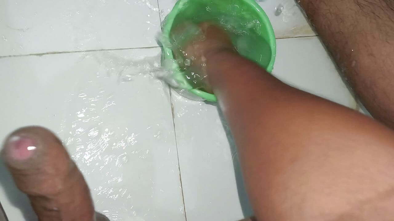 Indian cock massage
