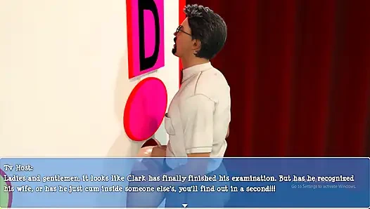 Lily of the valley: guess your wife  tv-show, part3