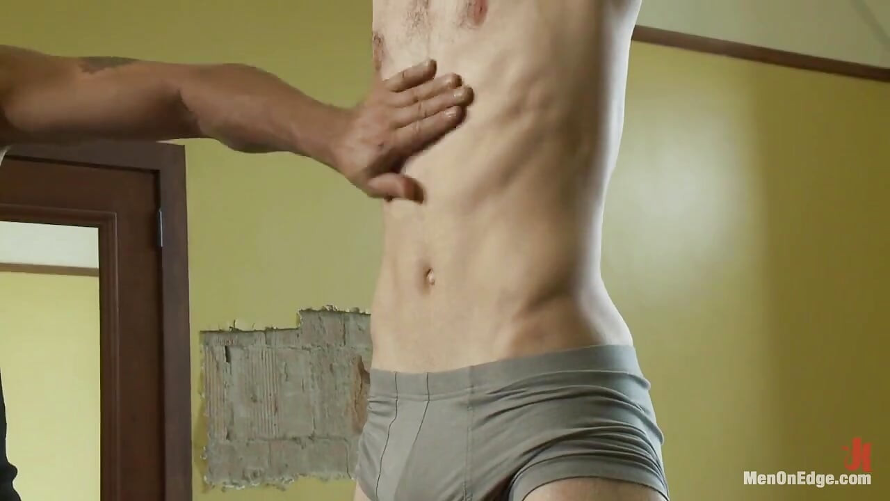 Blake - a Straight Jock