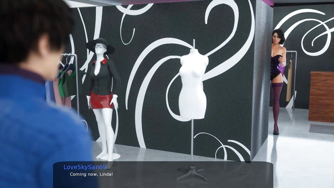 Milfy City Special Xmas Part 125 Lindas Gift by Loveskysan69