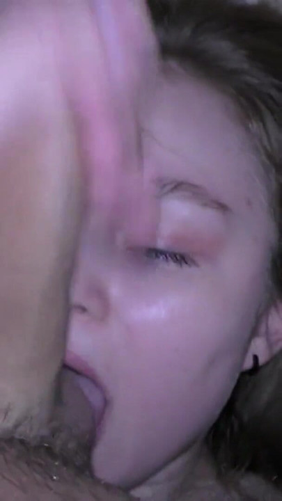 Quick wank & thick cum on teen face | Clip 1