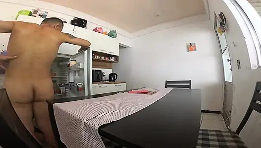 Flagrante, Eine Frau Mit so Einem Freund Braucht Keinen Feind