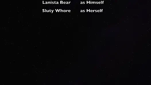 Bagian 3:- cewek nakal dominan satana dan lanista bear lagi asik ngentot sama pelacur mereka