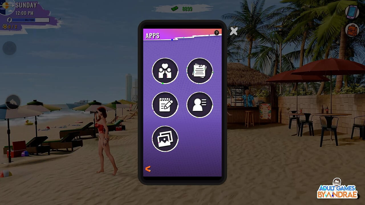 Ep20: Deblocat toate scenele de final - Marea aventură cu țâțe (joc)