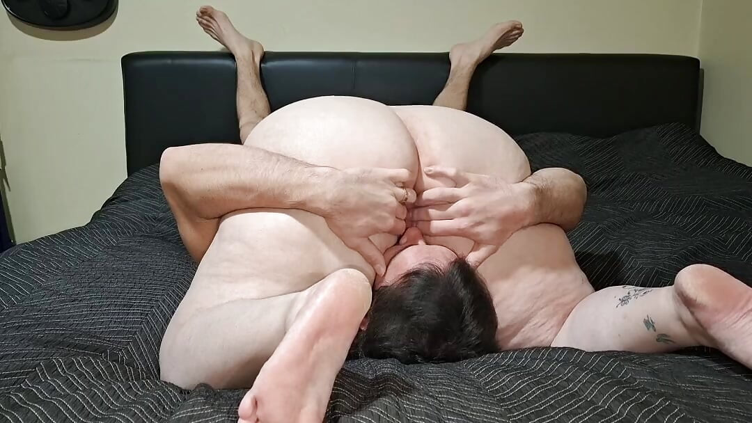 I got a CREAMPIE after CUMMING twice in a 69