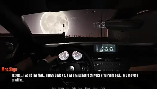 Dim the lights: watching the sunset with sexy MILF ep 8