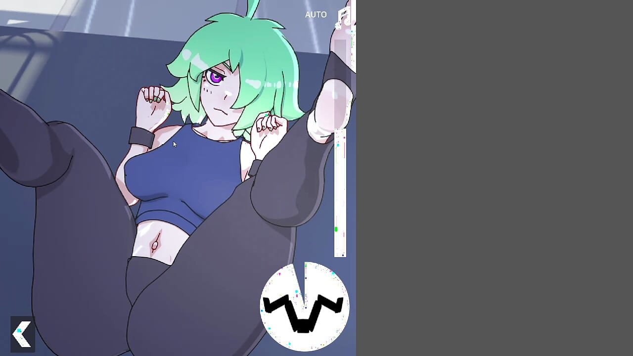 Παιχνίδι Hentai γαμιέται στο γυμναστήριο
