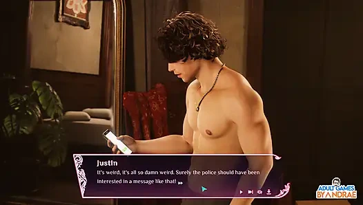 Ep6: Quickie Massage: Chantara - Seduction, Secrets, and a Critical Mistake