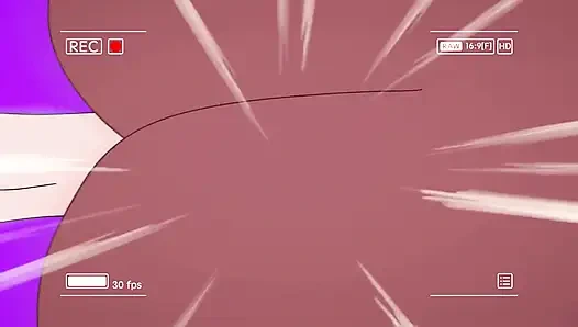 Hentai-animationen beleben die feurige interracial anime-szene