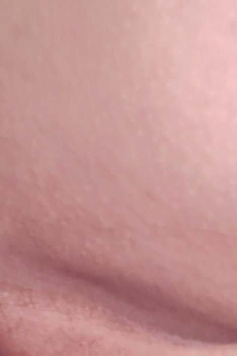 Side Fucked and Creampied by Black Cock While My Cuckold Works