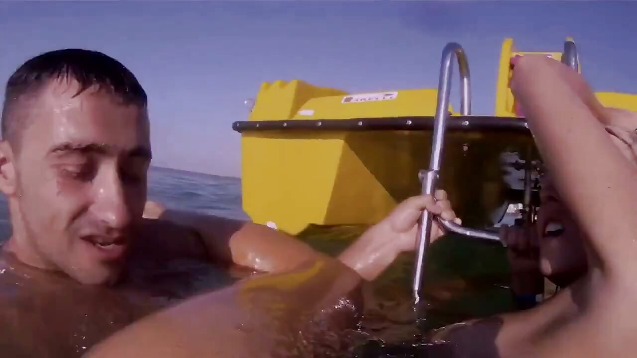 Beautiful German Girl Gets Fucked by Her Friend with Big Hard Cock