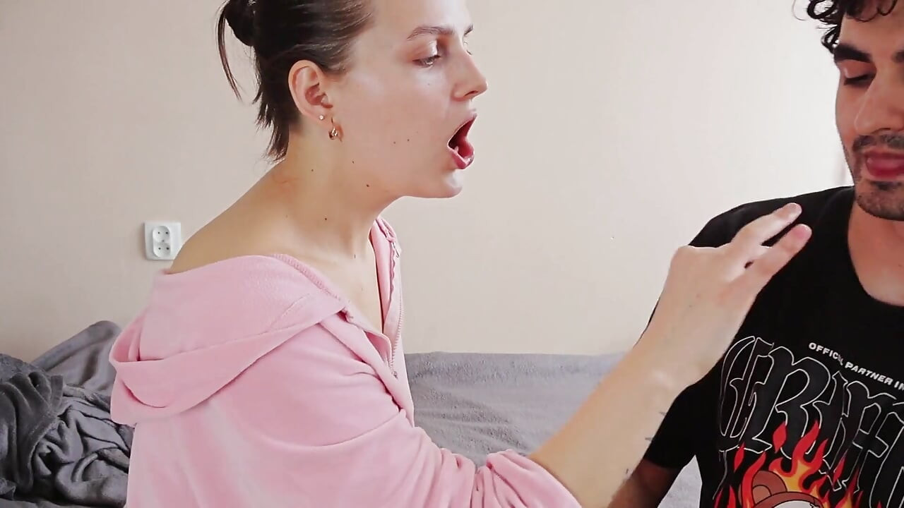 Biting Fingers for the First Time