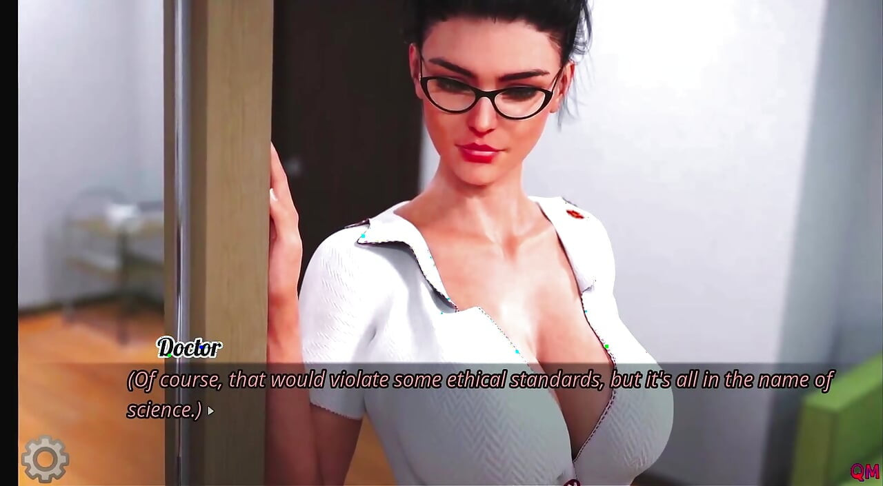 Boy Came For Help Fucked By Hot Nurse as a Treatment