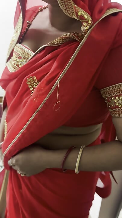 Desi Indian Bhabi sex with step-nephew