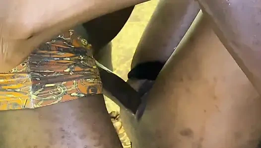 Sweaty Erotic Quickie