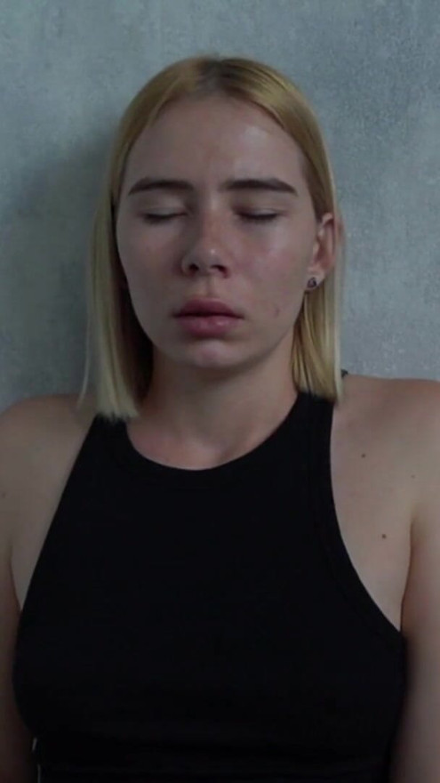 Real orgasm compilations from Alice for Beauty Agony | Clip 2