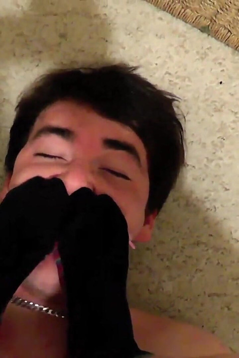 Bank Smelly Sock Worship and with Tape - Size 1920 X 1080
