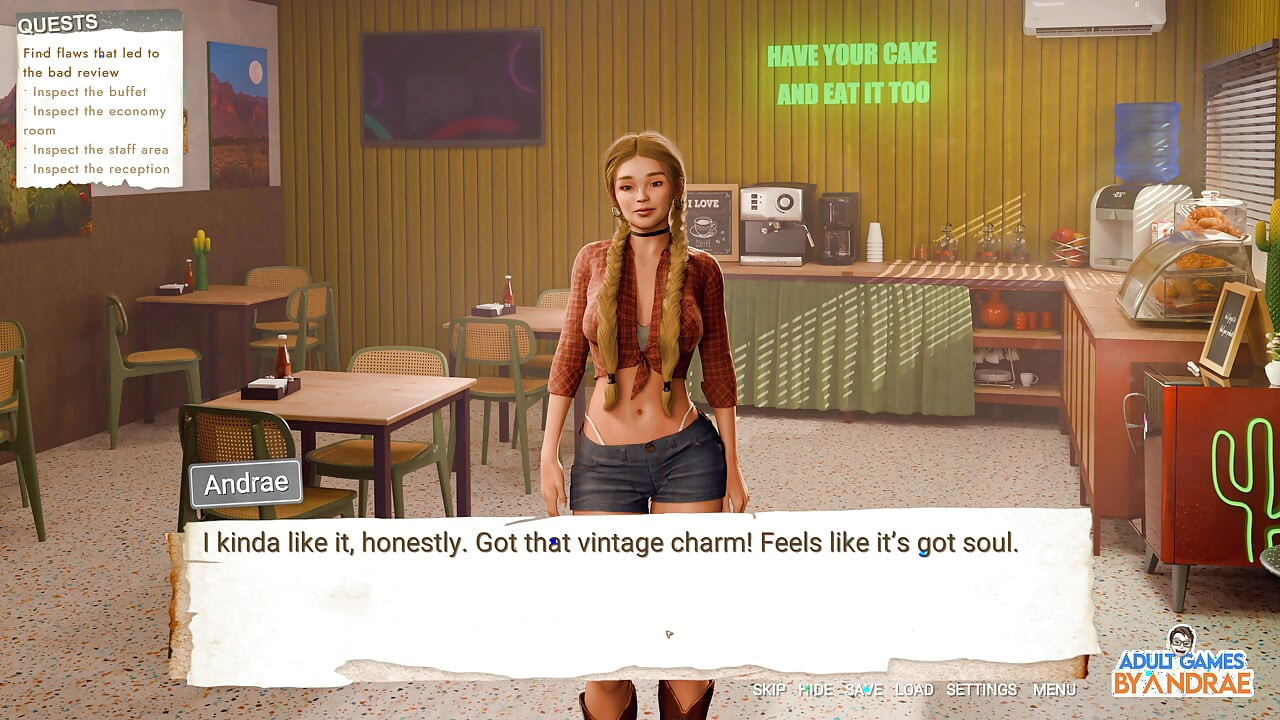 Ep7: Mutual Masturbation with Billie - Don’t Tell Mom: I Fed My Stepsister