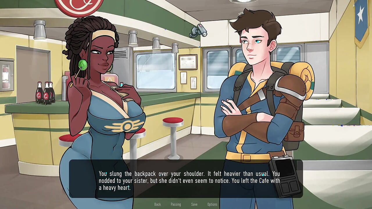 Juego completo - Deep Vault 69, parte 24