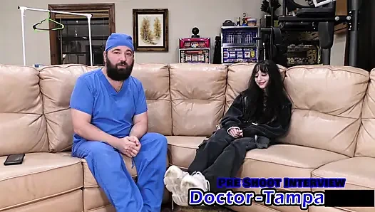 Dr Tampa - Alice Roses ilk jinekolog muayenesi