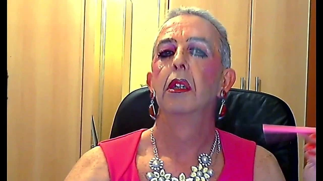 Pink Sissy Faggot Smoke Slut
