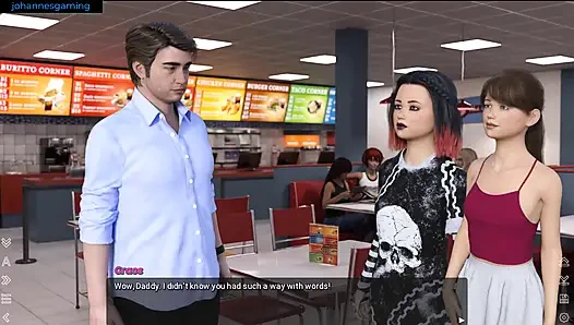 The button - tap 3 - what have i gotten my self into