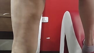Mature Latina With Young Boyfriend