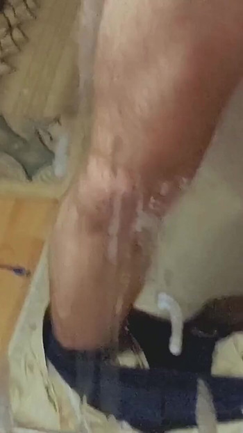 Powerful moment from "Cumshot Bonanza Mega Set Of 70 Juicy Cumshots Lava Hot Sperm Tsunami 0070 Bomb Cum Bomb"