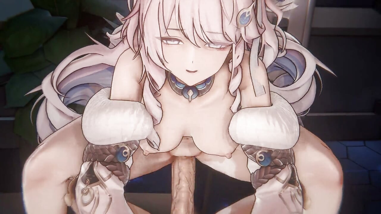 Wuthering Waves - -rover Harem Party -iuno-denia Lucilla und Hiyuk - Hentai-Animationen 3D