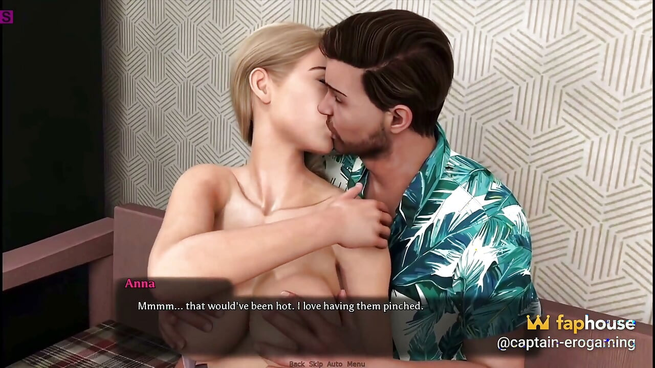 Poker Night avec Rob - Mariage parfait v0.7.6 - partie 3