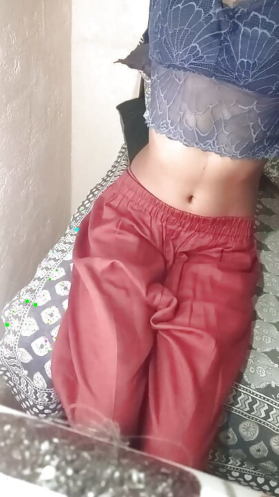 Finger in pussy was a lot of fun in Hindi