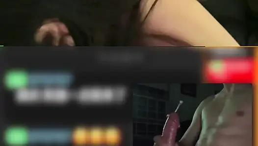 Lehrer emika livestreams fan-sex-interaktionen auf live173