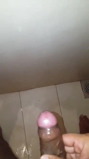 self hand job