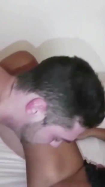 Powerful moment from "German MILF Hooker Jenni Fuck Young Virgin Boy For Money"