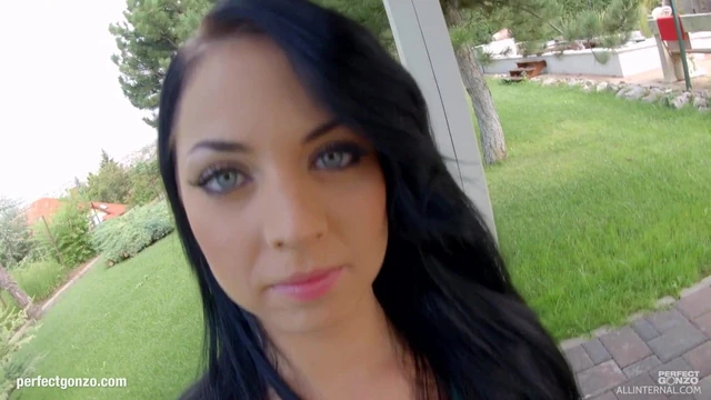 Suzy Fox gets a load of sperm inside her on All Internal
