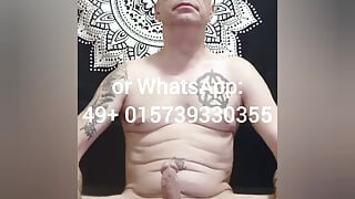 Jerk Off Session
