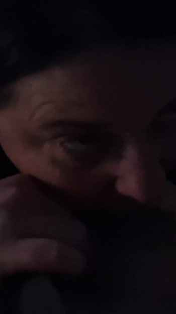 Memorable moment from "Sneaky quite cumswap with girlfriend"