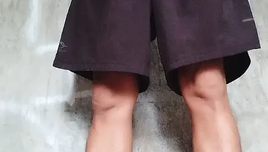 Wild student Milf cum tribute