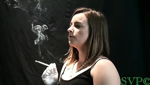 Stepmother Gives Stepson the White Glove Treatment