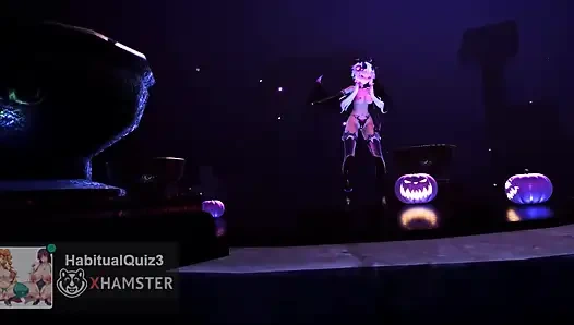 Yukari succubus roki cadılar bayramı mmd r18 dans 3d hentai ahegao orta yaşlı seksi kadın bdsm